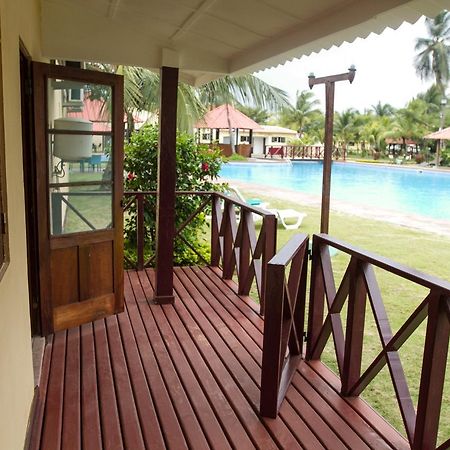 Hotel Praia Сан-Томе Экстерьер фото