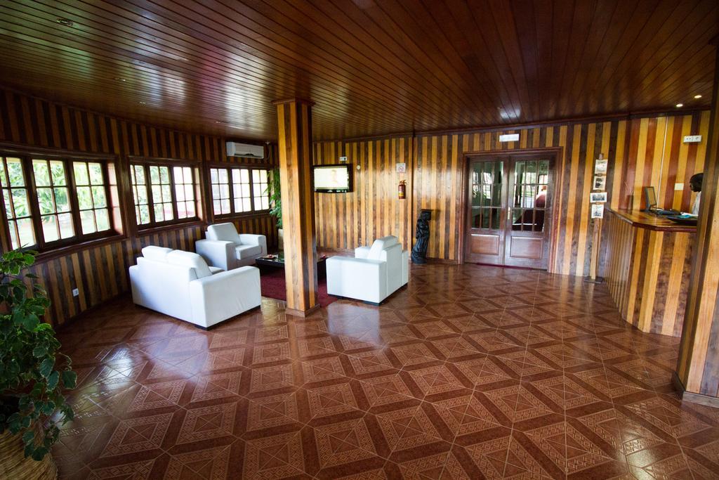 Hotel Praia Сан-Томе Экстерьер фото
