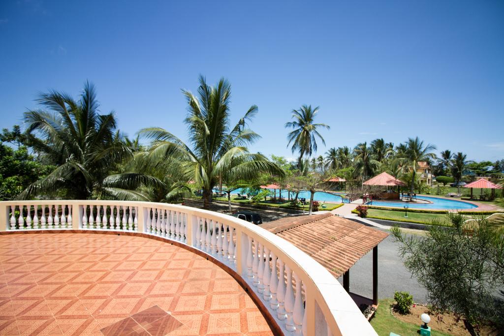 Hotel Praia Сан-Томе Экстерьер фото