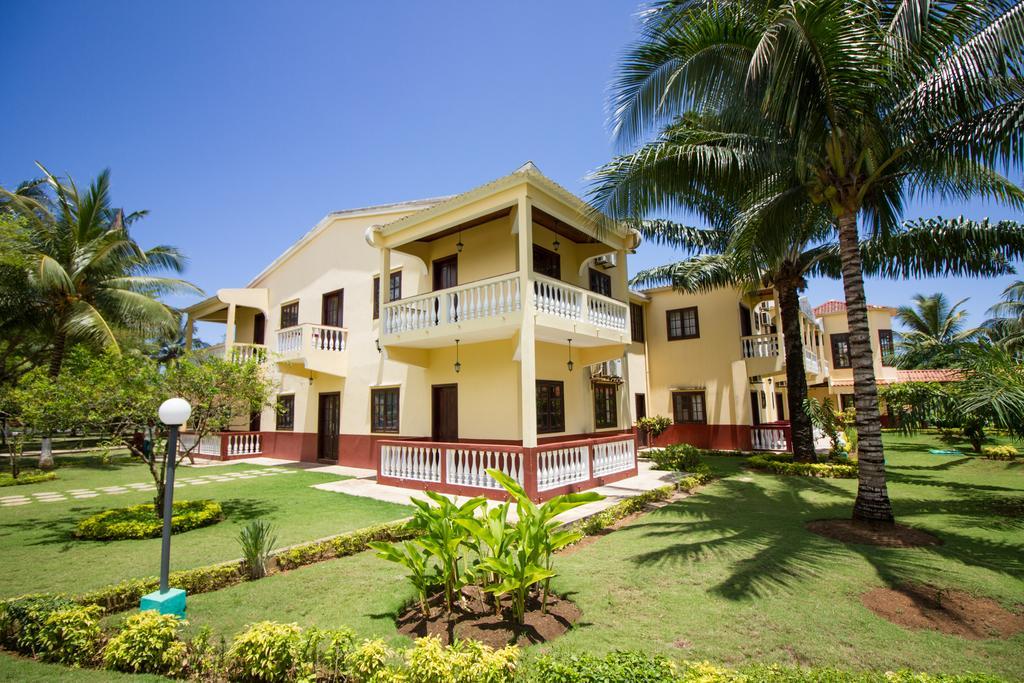 Hotel Praia Сан-Томе Экстерьер фото