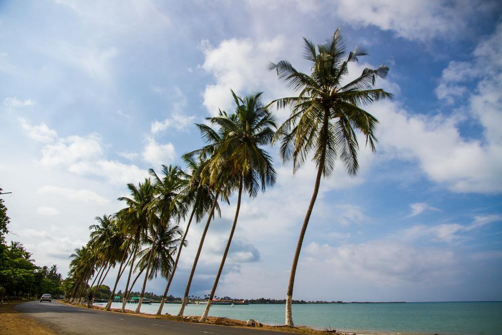 Hotel Praia Сан-Томе Экстерьер фото