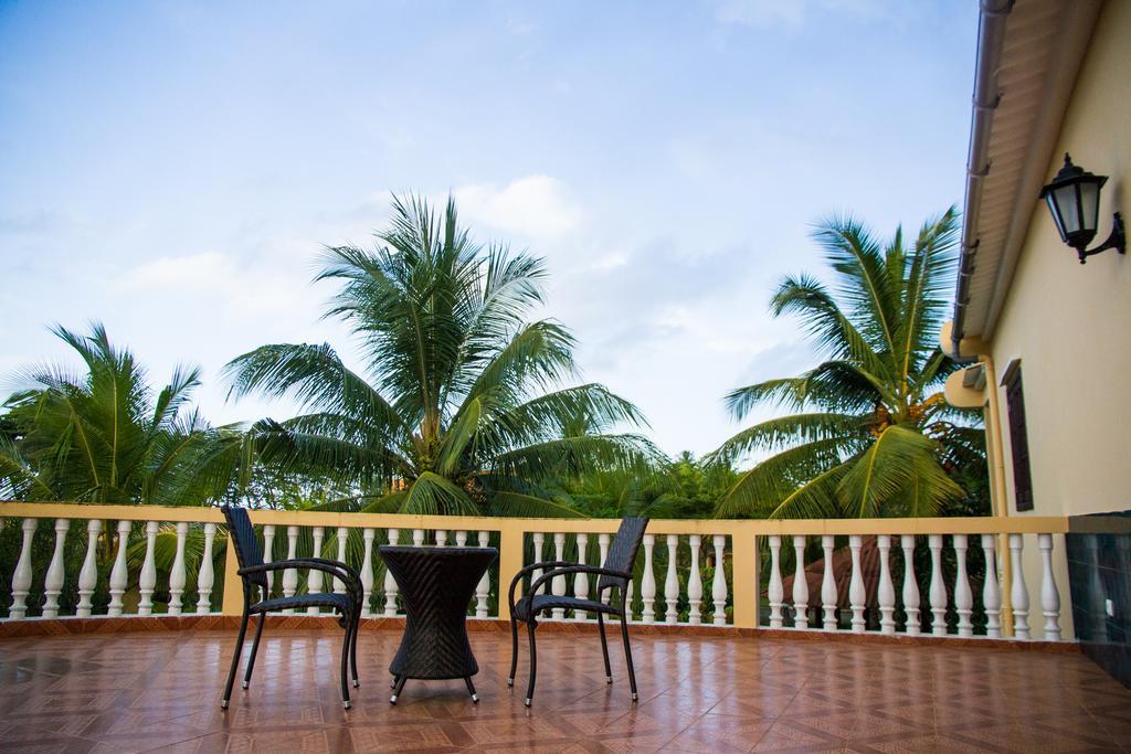 Hotel Praia Сан-Томе Экстерьер фото