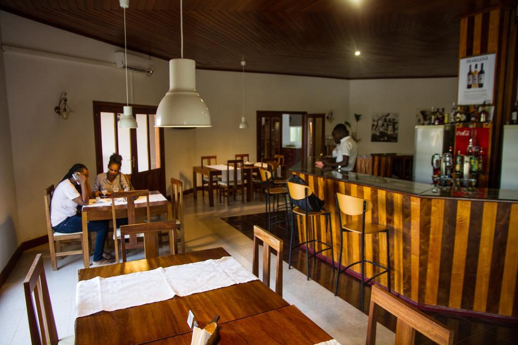 Hotel Praia Сан-Томе Экстерьер фото