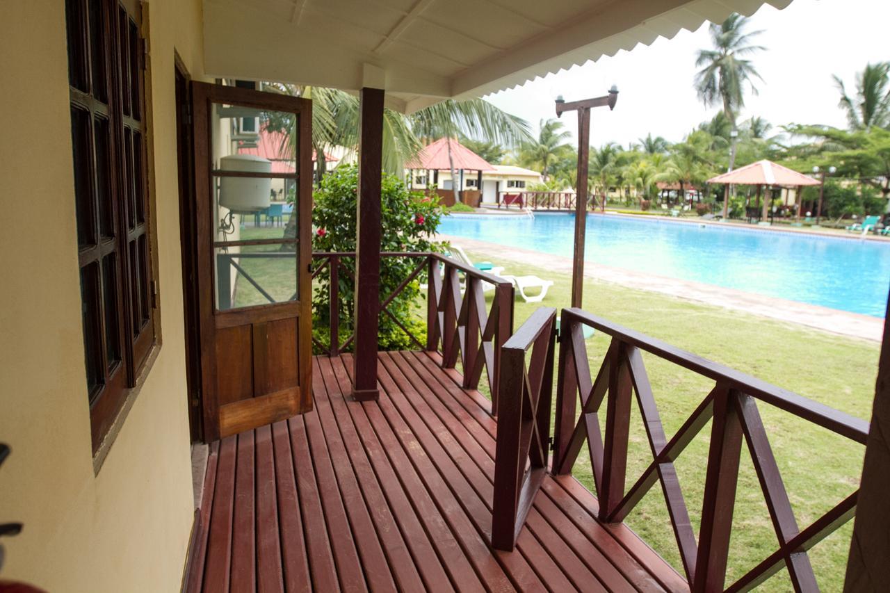 Hotel Praia Сан-Томе Экстерьер фото