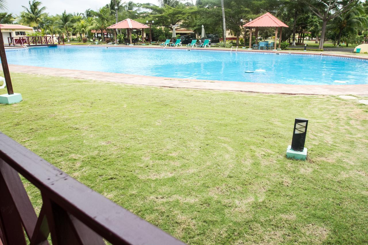 Hotel Praia Сан-Томе Экстерьер фото