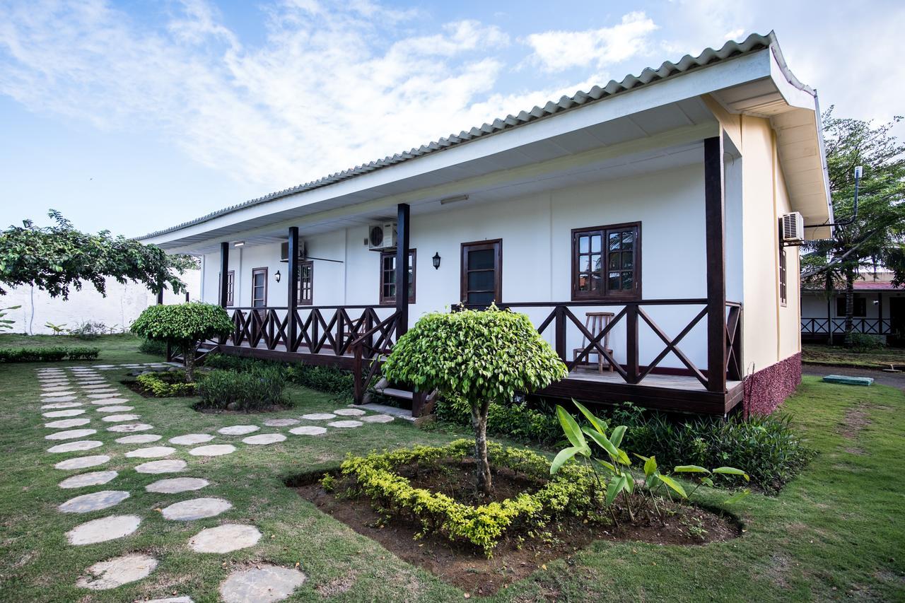 Hotel Praia Сан-Томе Экстерьер фото