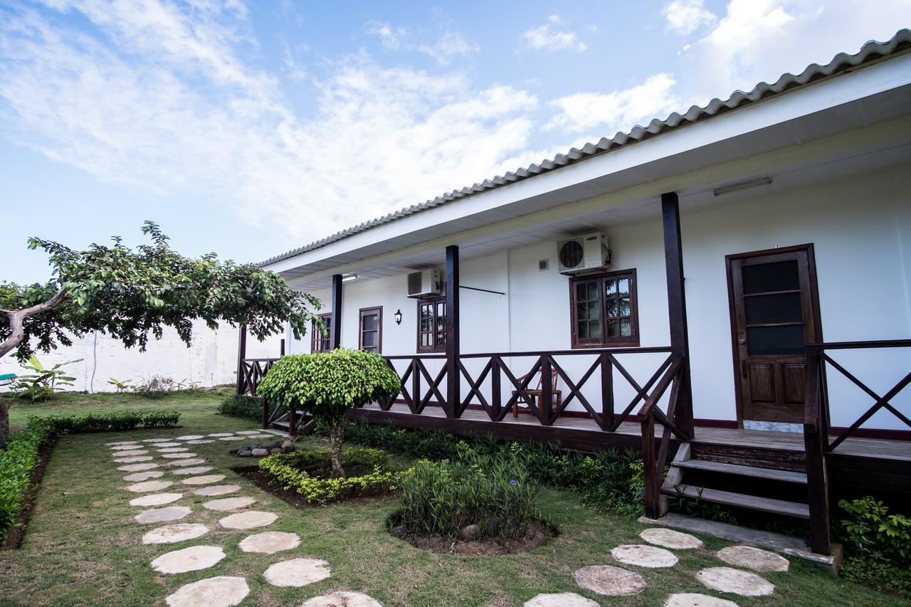 Hotel Praia Сан-Томе Экстерьер фото