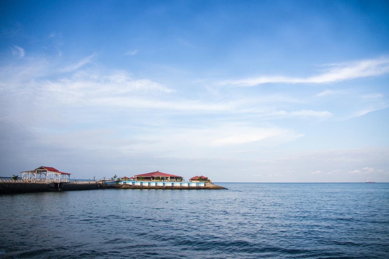 Hotel Praia Сан-Томе Экстерьер фото