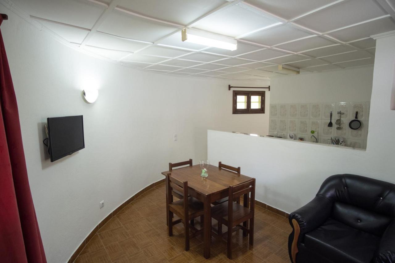 Hotel Praia Сан-Томе Экстерьер фото