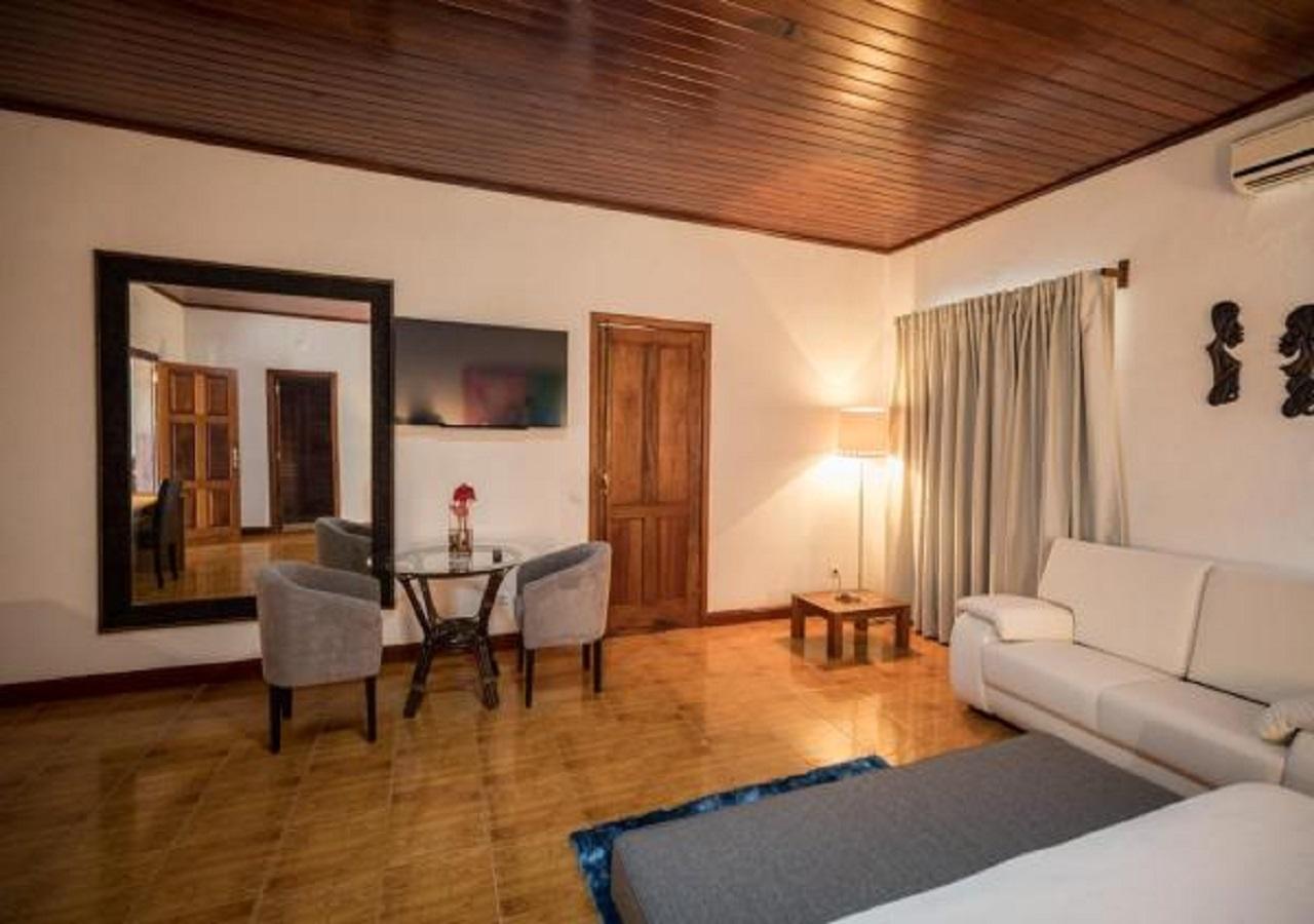 Hotel Praia Сан-Томе Экстерьер фото