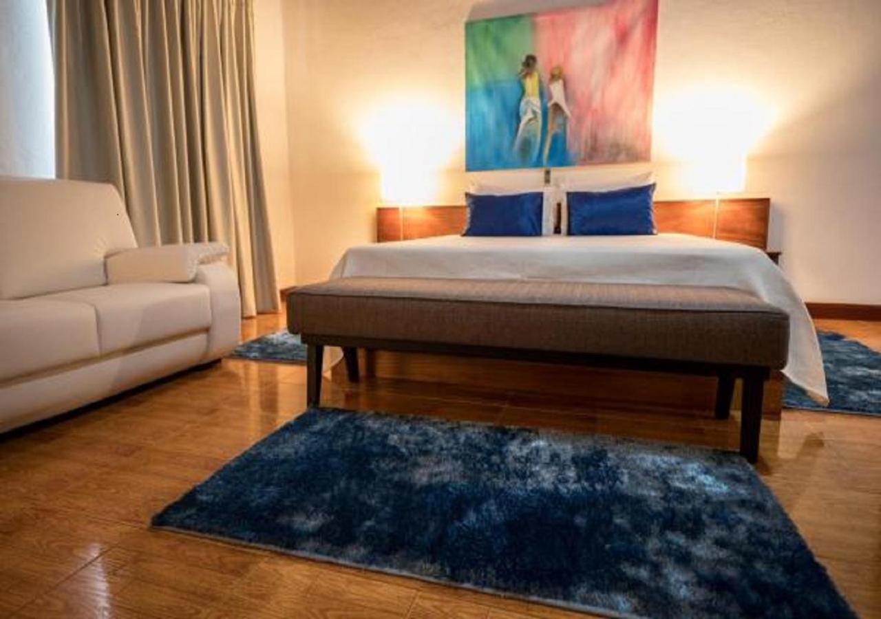 Hotel Praia Сан-Томе Экстерьер фото