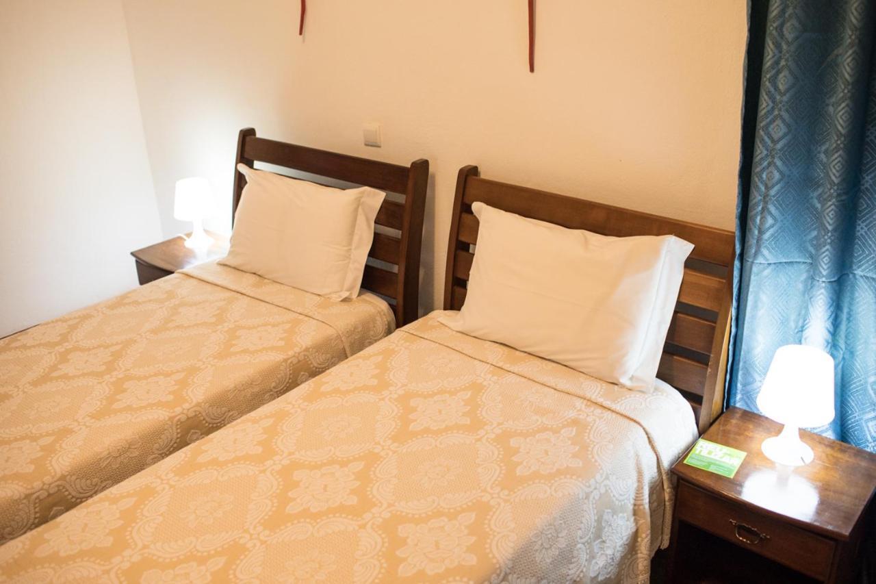 Hotel Praia Сан-Томе Экстерьер фото